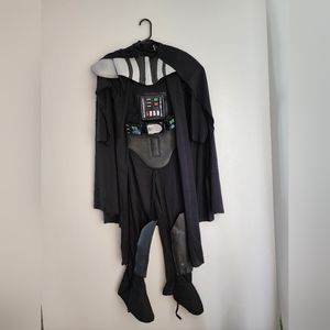 Kids Darth Vader Costume.